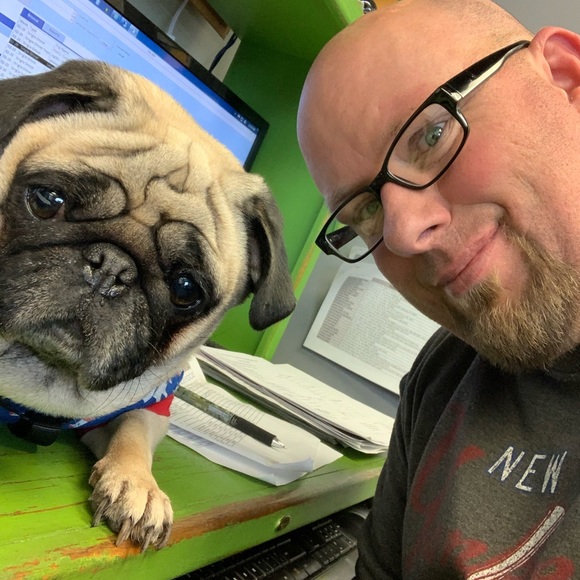 Profile Picture of Frank Fleming (@fwfleming) on Poshmark