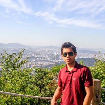 Profile Picture of Mahbubur Rahman (@mahbub_kuet) on Twitter
