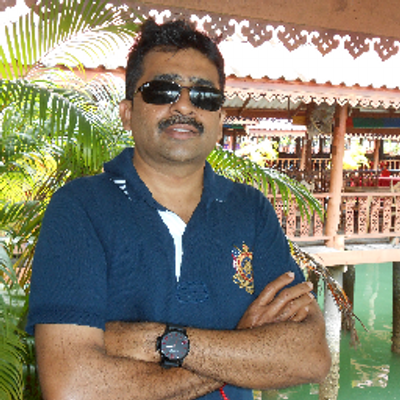 Profile Picture of Anil Chandran (@anilchandran3) on Twitter