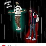 Profile Picture of rashad nelson (@realniggagotsawg) on Instagram