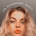 Profile Picture of Emily Davenport (@emdavenportmusic_) on Instagram