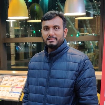 Profile Picture of Kannan Subramaniam (@neykanish) on Twitter