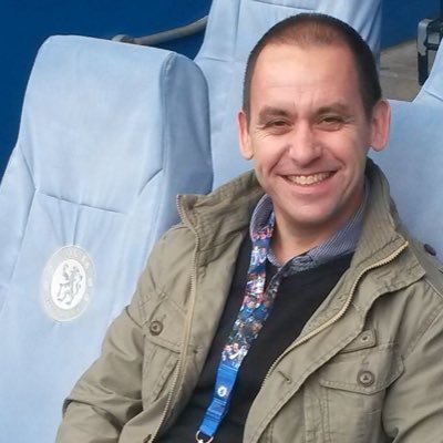 Profile Picture of Paul Haggett (@HaggettJPaul) on Twitter