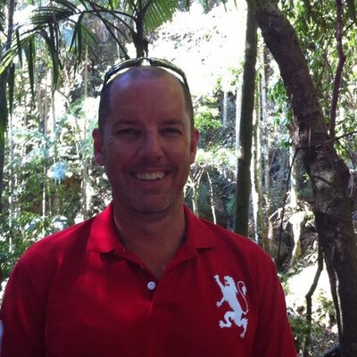 Profile Picture of Brett Barber (@B4Brett) on Twitter