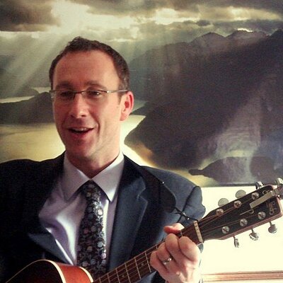 Profile Picture of Aaron Goldstein (@rabbiaaron) on Twitter