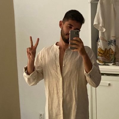 Alam Britos 🍃 - Twitter Profile Picture of Alam Britos 🍃 (@MikeReyes15) on Twitter