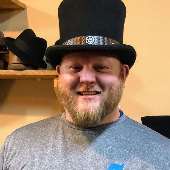 Profile Picture of Brad Hutson (@bjhutson12) on Tiktok