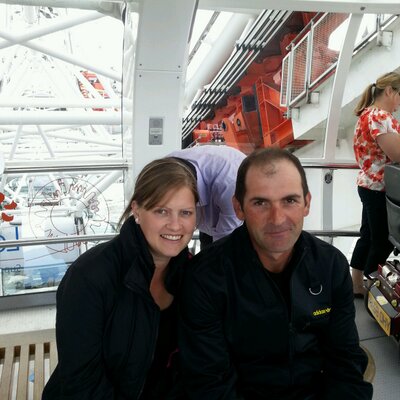 Profile Picture of Jody Harrison (@02May78) on Twitter