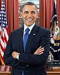 Profile Picture of Presidency of Barack Obama - Wikipediaon Wikipedia