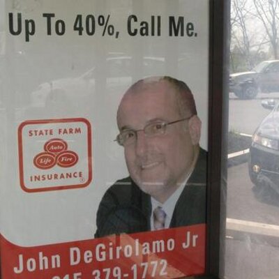 Profile Picture of John F. DeGirolamo (@JohnFDeGirolamo) on Twitter