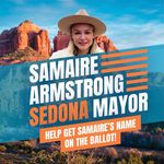 Profile Picture of Samaire Armstrong (@samaireformayor) on Instagram