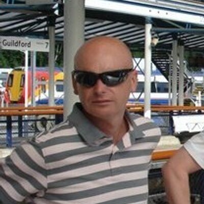 Profile Picture of Steve Knight (@sharkyknight) on Twitter