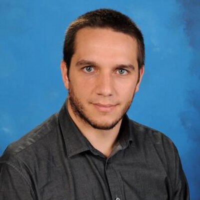 Profile Picture of Joseph Vernier (@mrjvernier) on Twitter