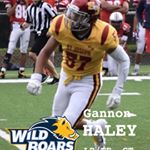 Profile Picture of Gannon Haley (@gannon_haley) on Instagram