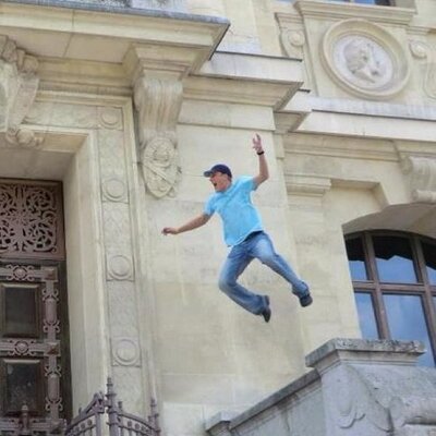 Profile Picture of Scott 1/2mann (@ScottHalfmann) on Twitter