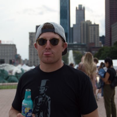 Profile Picture of Blake James 2.0 (@Da_Blakeanator) on Twitter