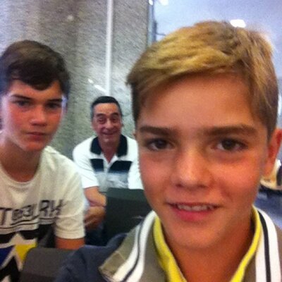 Profile Picture of Samuel Robledo (@samu_robledo) on Twitter