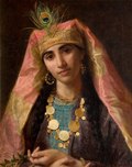 Profile Picture of Scheherazadeon Wikipedia