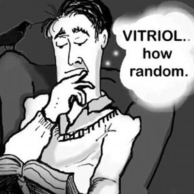 Profile Picture of Random Vitriol (@RandomVitriol) on Twitter