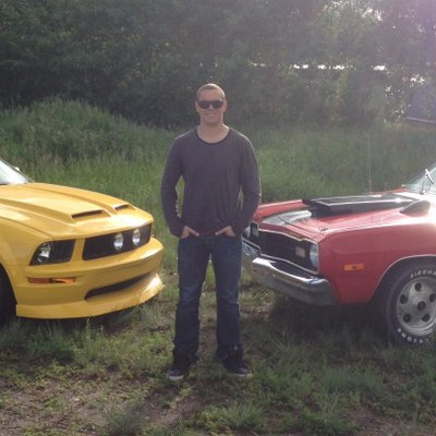 Profile Picture of John McGillivray (@JM_mru) on Twitter