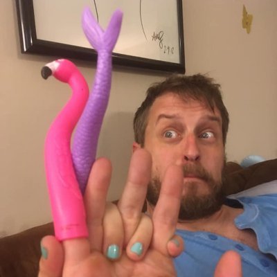 Profile Picture of Nathan Tice Rust (@PotatoOfMilk) on Twitter