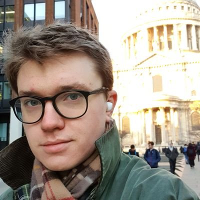 Profile Picture of James (@JamesManuell) on Twitter
