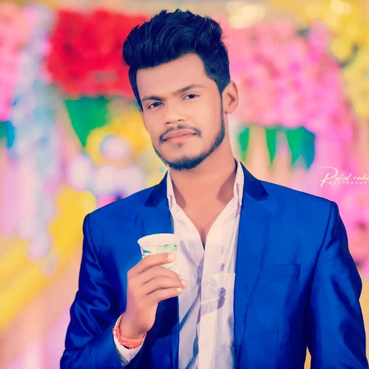 Profile Picture of Singer Amit Patel (@singeramitpatel7) on Tiktok