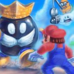 Profile Picture of Jeff Fugate (@bobombgames) on Instagram