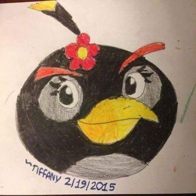 Profile Picture of Andrea Owens (@BombinaBird132) on Twitter