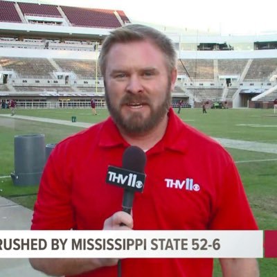 Profile Picture of Mitch Lilly (@MitchLillyTHV11) on Twitter