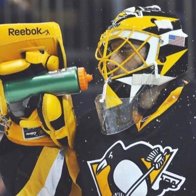 Profile Picture of Marc-Andre Fleury (@M_A_Flower) on Twitter