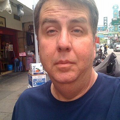 Profile Picture of Mike Bourn (@mikebourn) on Twitter