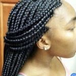 Profile Picture of CollectionBRAIDSBYWICC💙 (@dianeshahairpage__) on Instagram