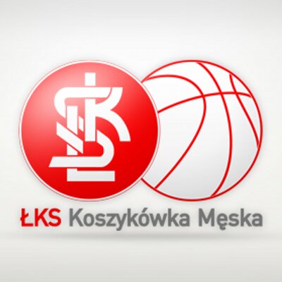 Profile Picture of ŁKS Koszykówka Męska (@lkskosz) on Twitter