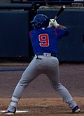 Profile Picture of Miguel Amaya (baseball)on Wikipedia