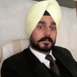 Profile Picture of Adv.Jagtar Chahal (@niamatpreet) on Twitter