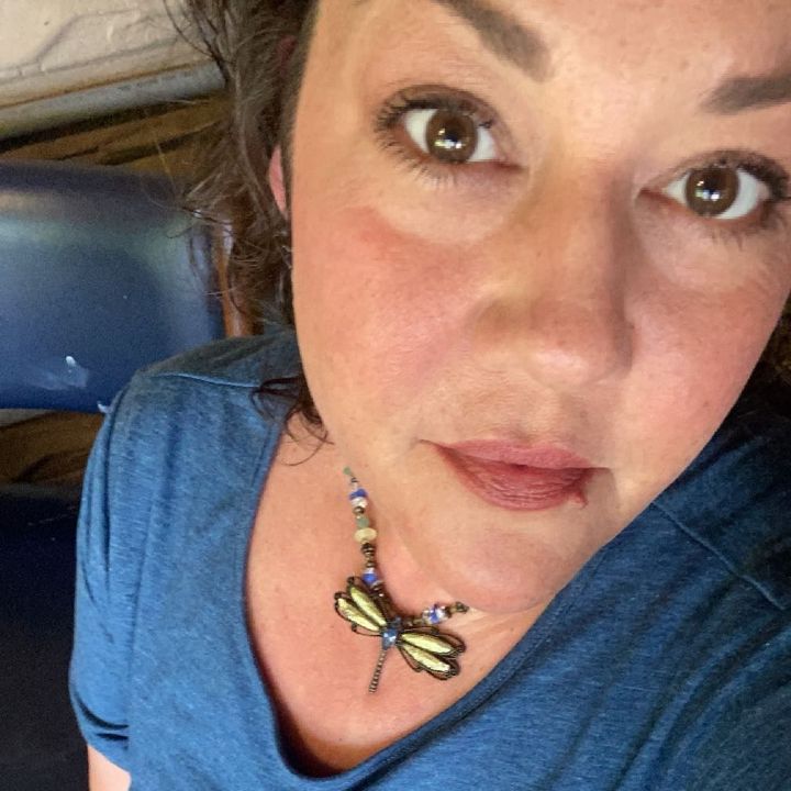 Profile Picture of ꧁ 𝒥𝒾𝓁𝓁 ꧂ (@dragnfyjill) on Tiktok