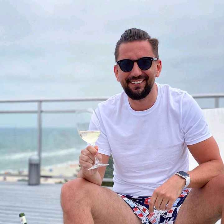 Profile Picture of adammarcelellus (@adammarcelellus) on Tiktok