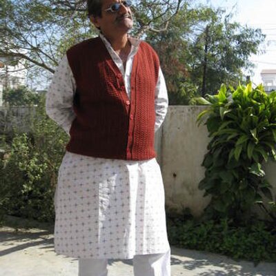 Profile Picture of Anil Mehrotra (@anil_mhrtr) on Twitter