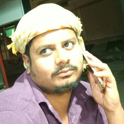 Profile Picture of Shaikh Saeed Ur Raheman (@saeed_raheman) on Twitter