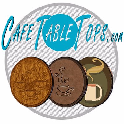 Shawn Larson - Twitter Profile Picture of Shawn Larson (@cafetabletops) on Twitter