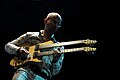 Profile Picture of Fretless guitar - Wikipediaon Wikipedia