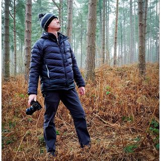 Profile Picture of Barry Ward (@barrywardphoto) on Instagram