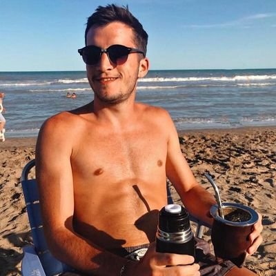 Profile Picture of Juan Pablo Cuello (@JuampyCuello) on Twitter