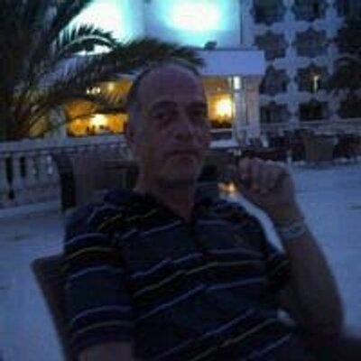 Mick Watson - Twitter Profile Picture of Mick Watson (@oldgitpainting) on Twitter