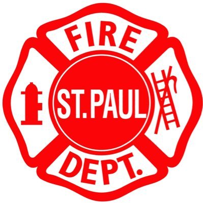 Profile Picture of Saint Paul Fire Dept (@StPaulFireDept) on Twitter