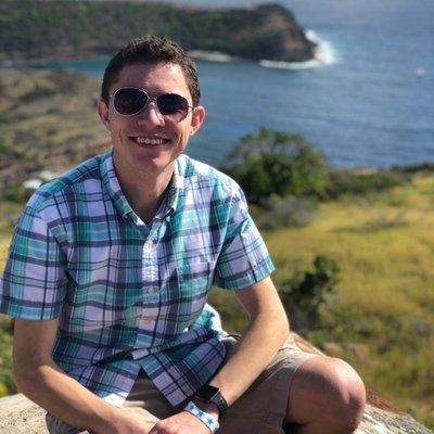 Profile Picture of Matthew Greenberg (@M_Greeny11) on Twitter