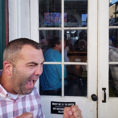 Profile Picture of Jason Sawyer (@_jasonsawyer) on Twitter