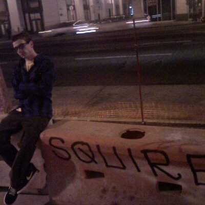 Profile Picture of Thomas Squire (@iSquire) on Twitter
