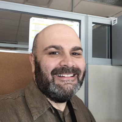 Profile Picture of Michael Plourde (@Michael_Plourde) on Twitter